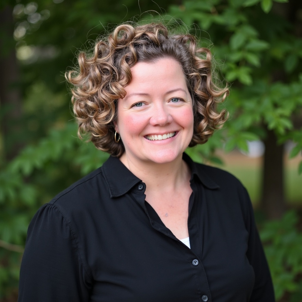 Picture of Kate Gadd, professional bookkeeper who specializes in nonprofits